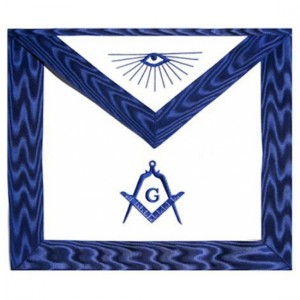Masonic Apron